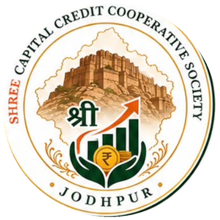 Shree Capital Credit Co-operative Society Ltd. logo